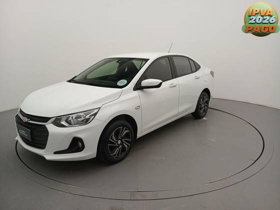 CHEVROLET ONIX 1.0 FLEX PLUS LT MANUAL